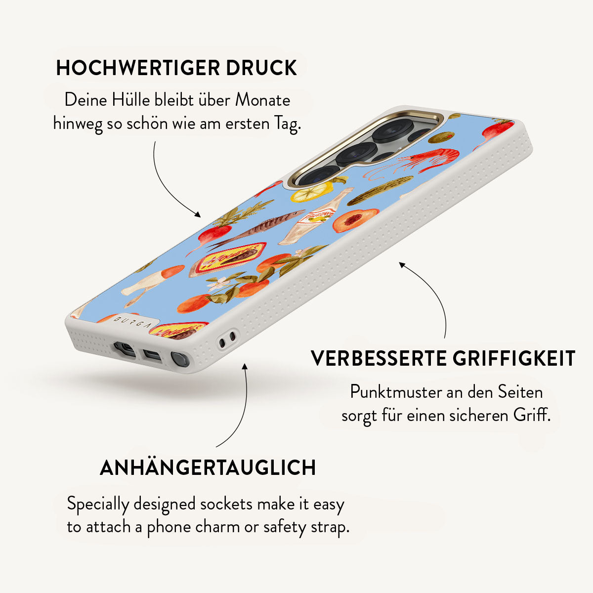 Skorter | Al Fresco - Samsung Galaxy S25 Ultra Case