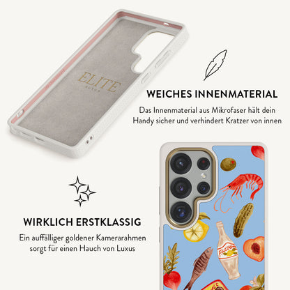 Skorter | Al Fresco - Samsung Galaxy S25 Ultra Case