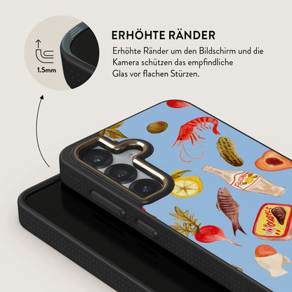 Skorter | Al Fresco - Samsung Galaxy S25 Case