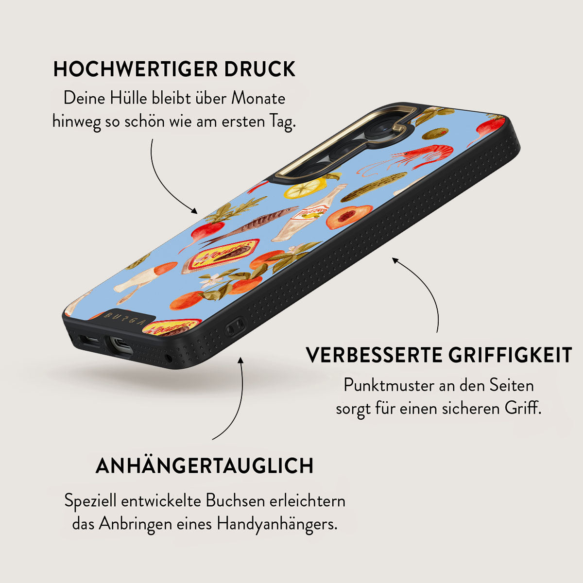 Skorter | Al Fresco - Samsung Galaxy S25 Plus Case