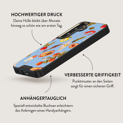 Skorter | Al Fresco - Samsung Galaxy S25 Plus Case