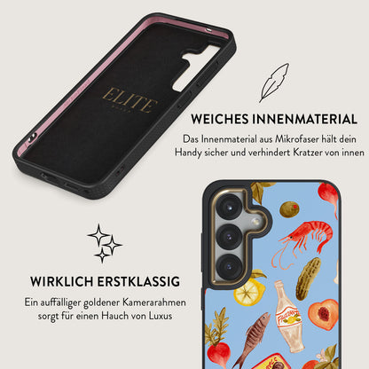 Skorter | Al Fresco - Samsung Galaxy S25 Plus Case