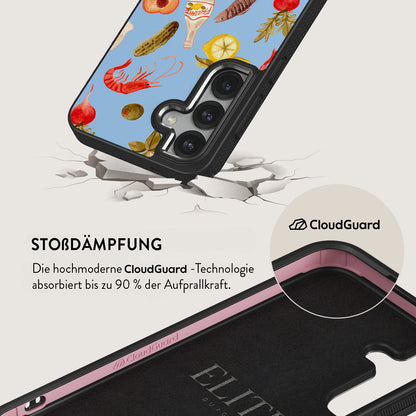 Skorter | Al Fresco - Samsung Galaxy S25 Case