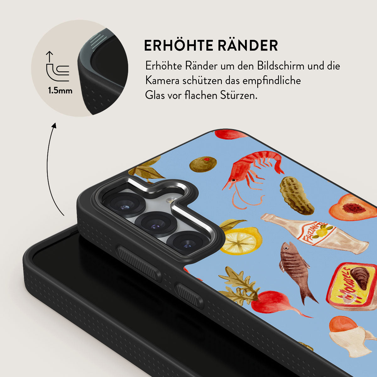 Skorter | Al Fresco - Samsung Galaxy S25 Case