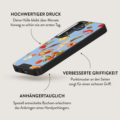 Skorter | Al Fresco - Samsung Galaxy S25 Case