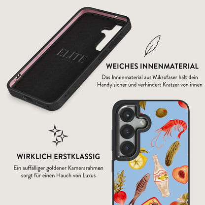 Skorter | Al Fresco - Samsung Galaxy S25 Case