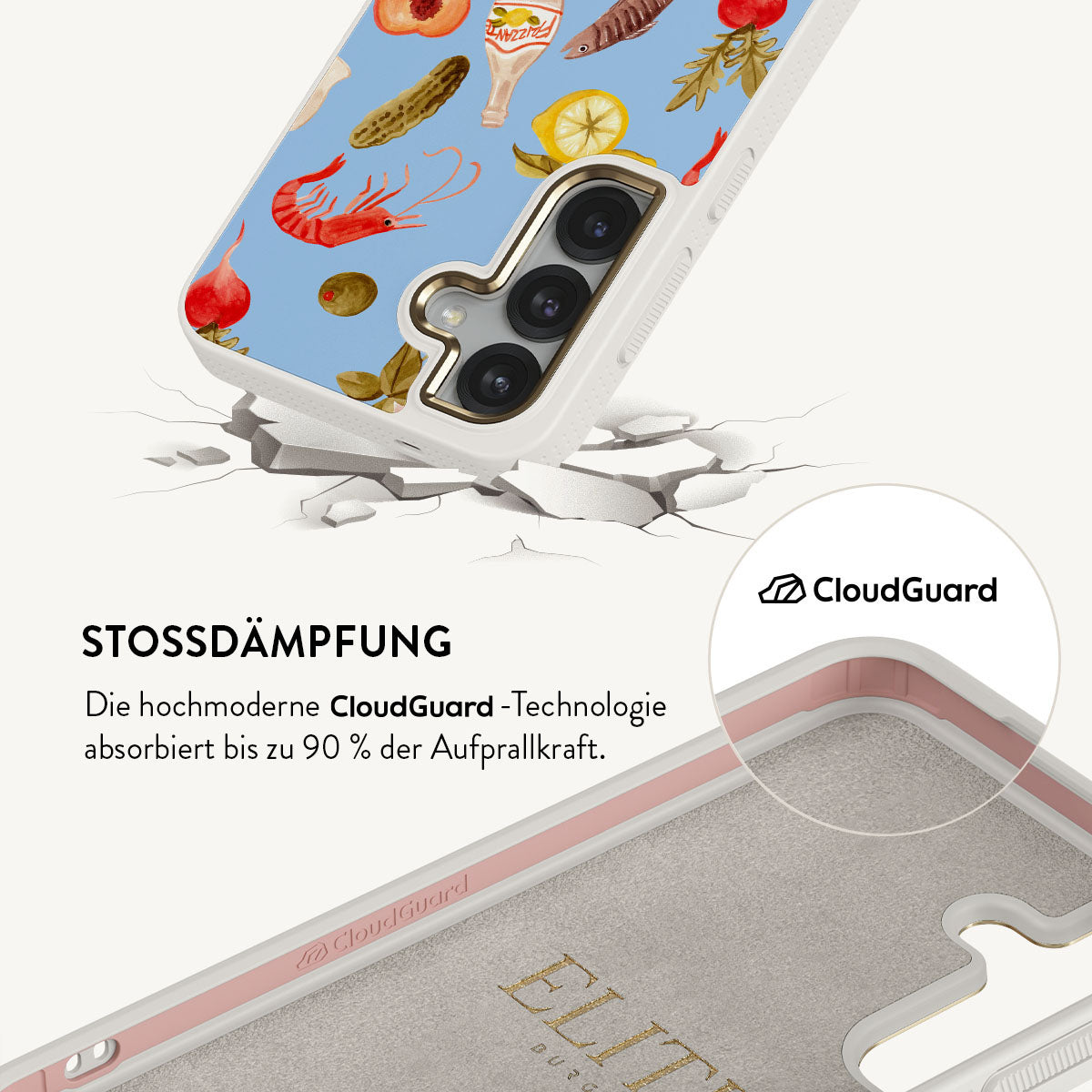 Skorter | Al Fresco - Samsung Galaxy S25 Plus Case