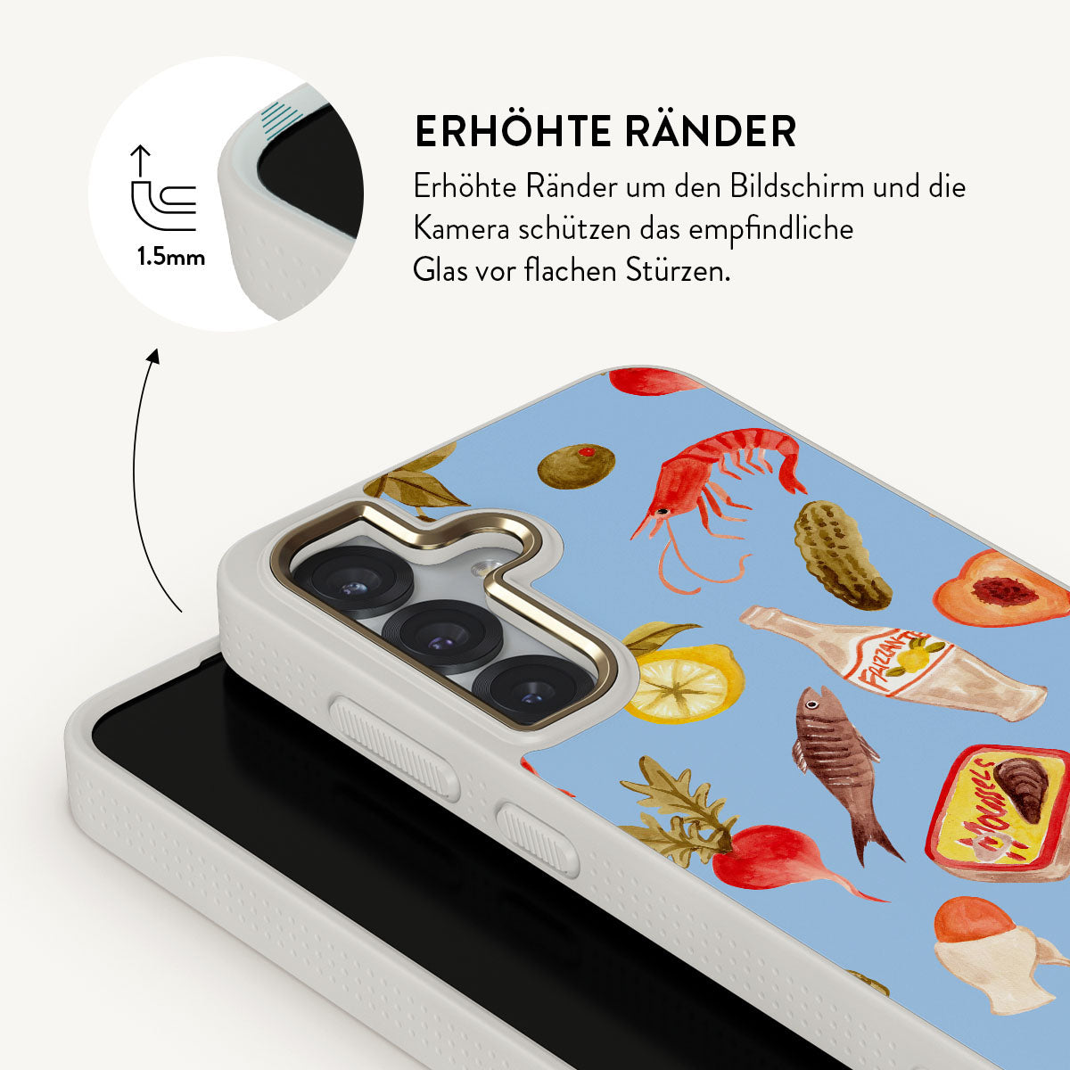 Skorter | Al Fresco - Samsung Galaxy S25 Case