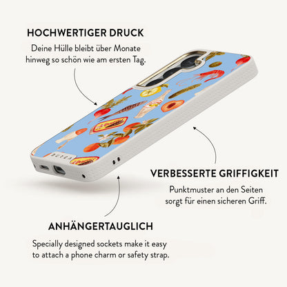 Skorter | Al Fresco - Samsung Galaxy S25 Case