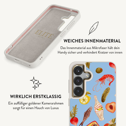 Skorter | Al Fresco - Samsung Galaxy S25 Case