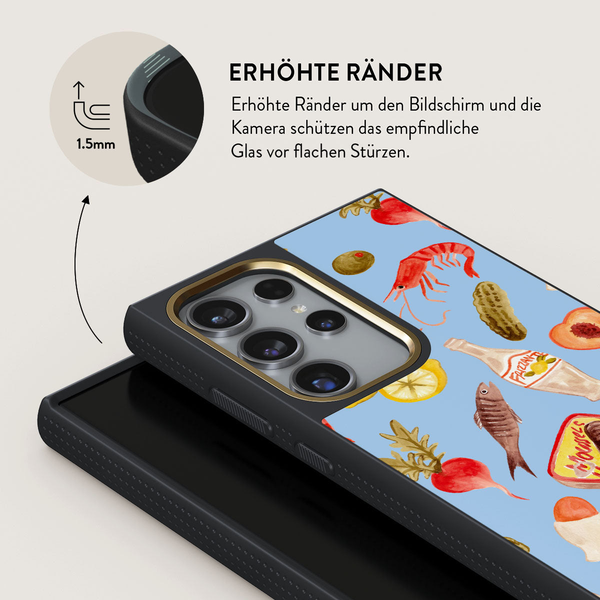 Skorter | Al Fresco - Samsung Galaxy S24 Ultra Case