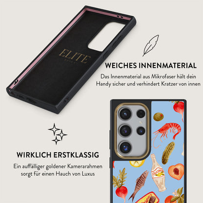 Skorter | Al Fresco - Samsung Galaxy S24 Ultra Case