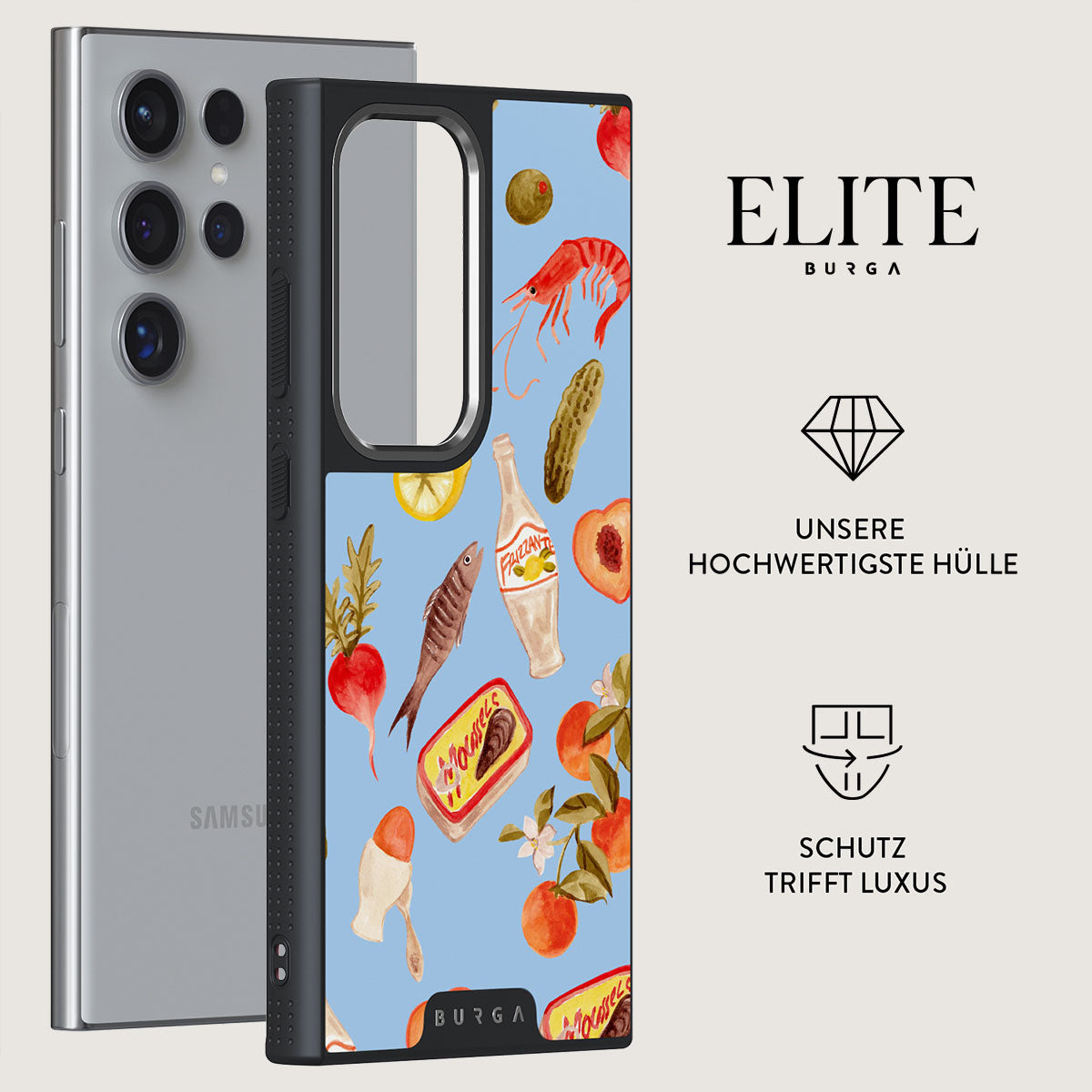 Skorter | Al Fresco - Samsung Galaxy S24 Ultra Case