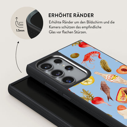 Skorter | Al Fresco - Samsung Galaxy S24 Ultra Case