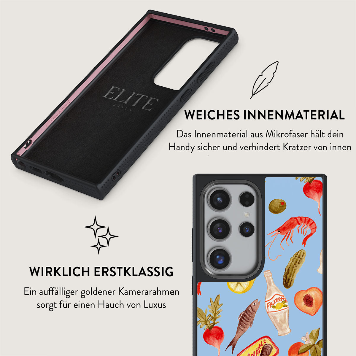 Skorter | Al Fresco - Samsung Galaxy S24 Ultra Case