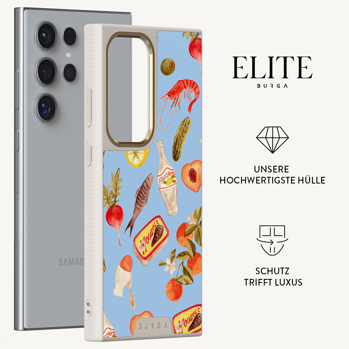 Skorter | Al Fresco - Samsung Galaxy S23 Ultra Case