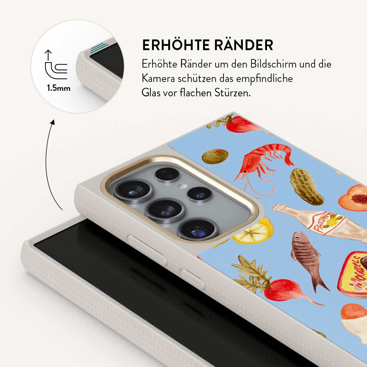 Skorter | Al Fresco - Samsung Galaxy S23 Ultra Case