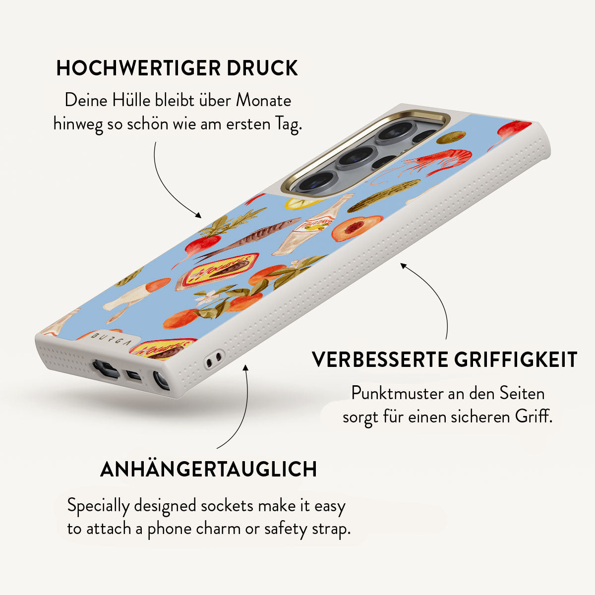 Skorter | Al Fresco - Samsung Galaxy S23 Ultra Case