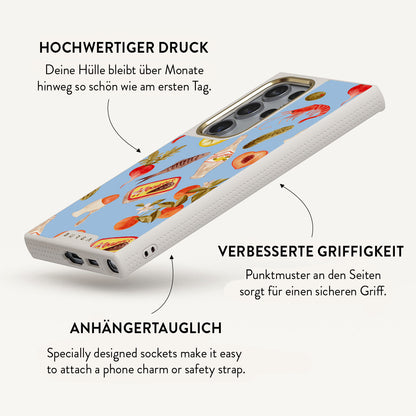 Skorter | Al Fresco - Samsung Galaxy S23 Ultra Case