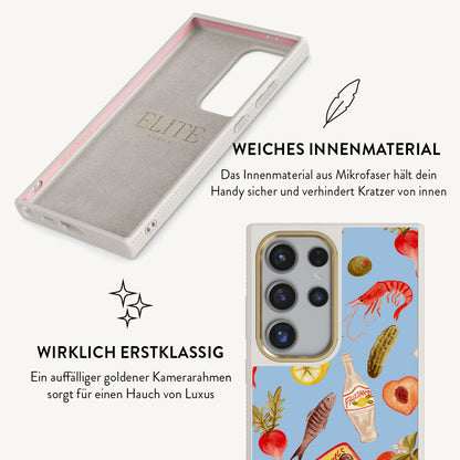 Skorter | Al Fresco - Samsung Galaxy S24 Ultra Case