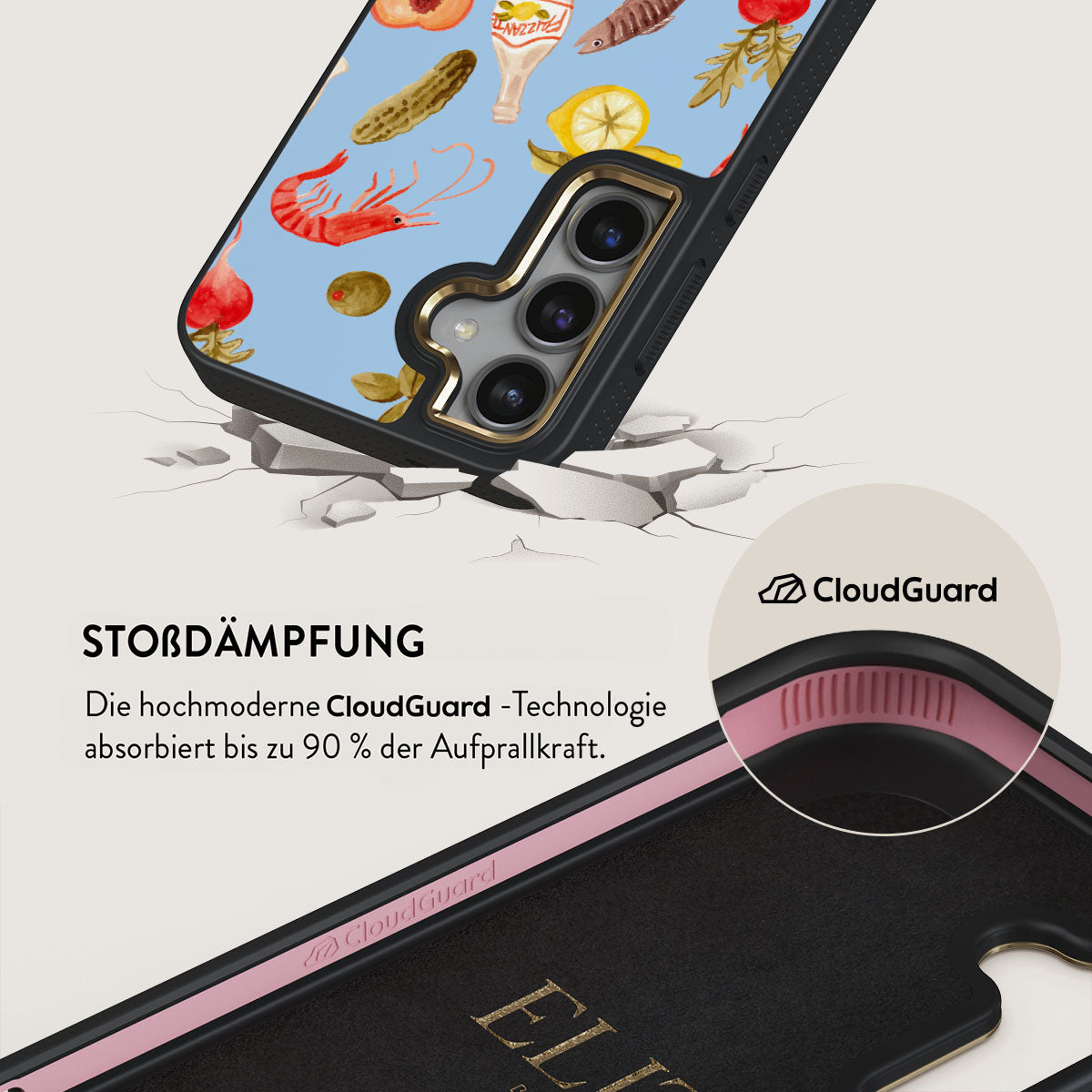 Skorter | Al Fresco - Samsung Galaxy S24 Case