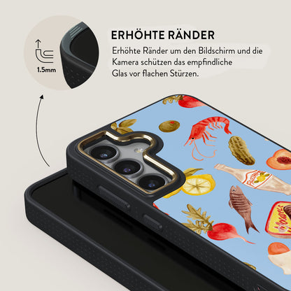 Skorter | Al Fresco - Samsung Galaxy S24 Plus Protective Case