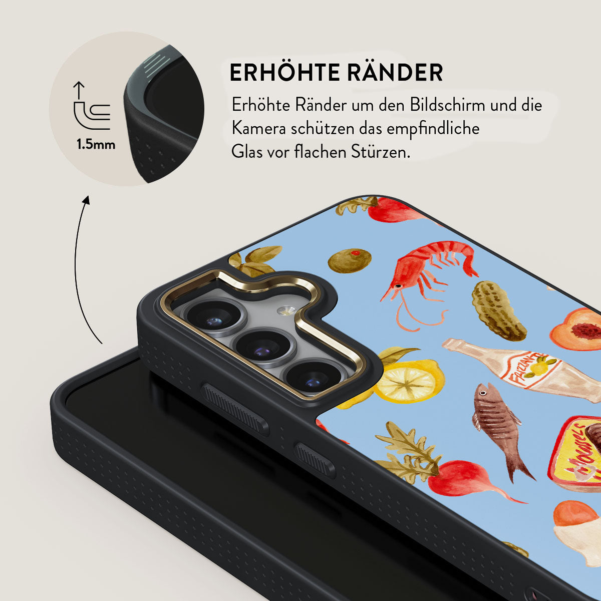 Skorter | Al Fresco - Samsung Galaxy S24 Case