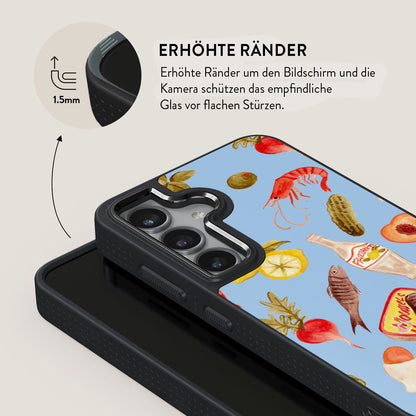 Skorter | Al Fresco - Samsung Galaxy S24 Plus Protective Case