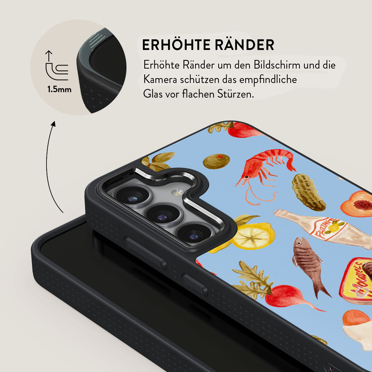 Skorter | Al Fresco - Samsung Galaxy S24 Case