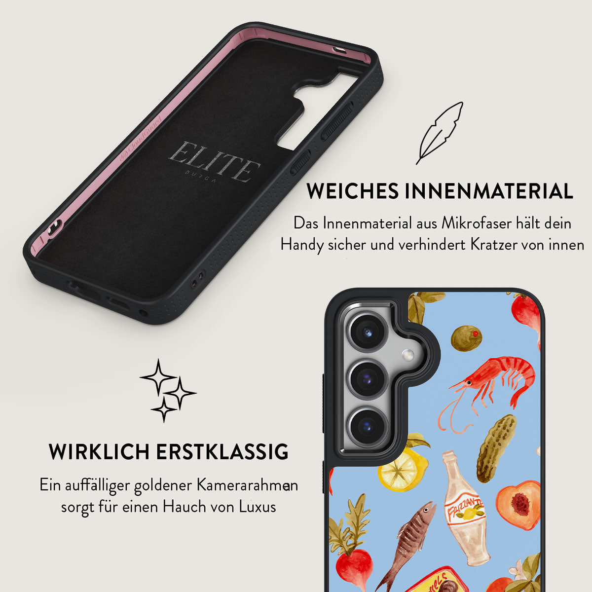 Skorter | Al Fresco - Samsung Galaxy S24 Case