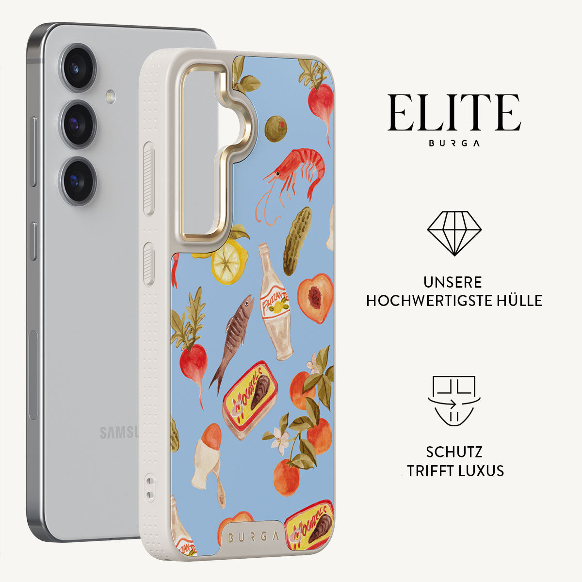 Skorter | Al Fresco - Samsung Galaxy S24 Case