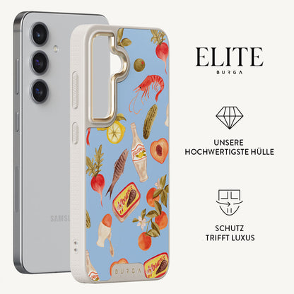 Skorter | Al Fresco - Samsung Galaxy S24 Case