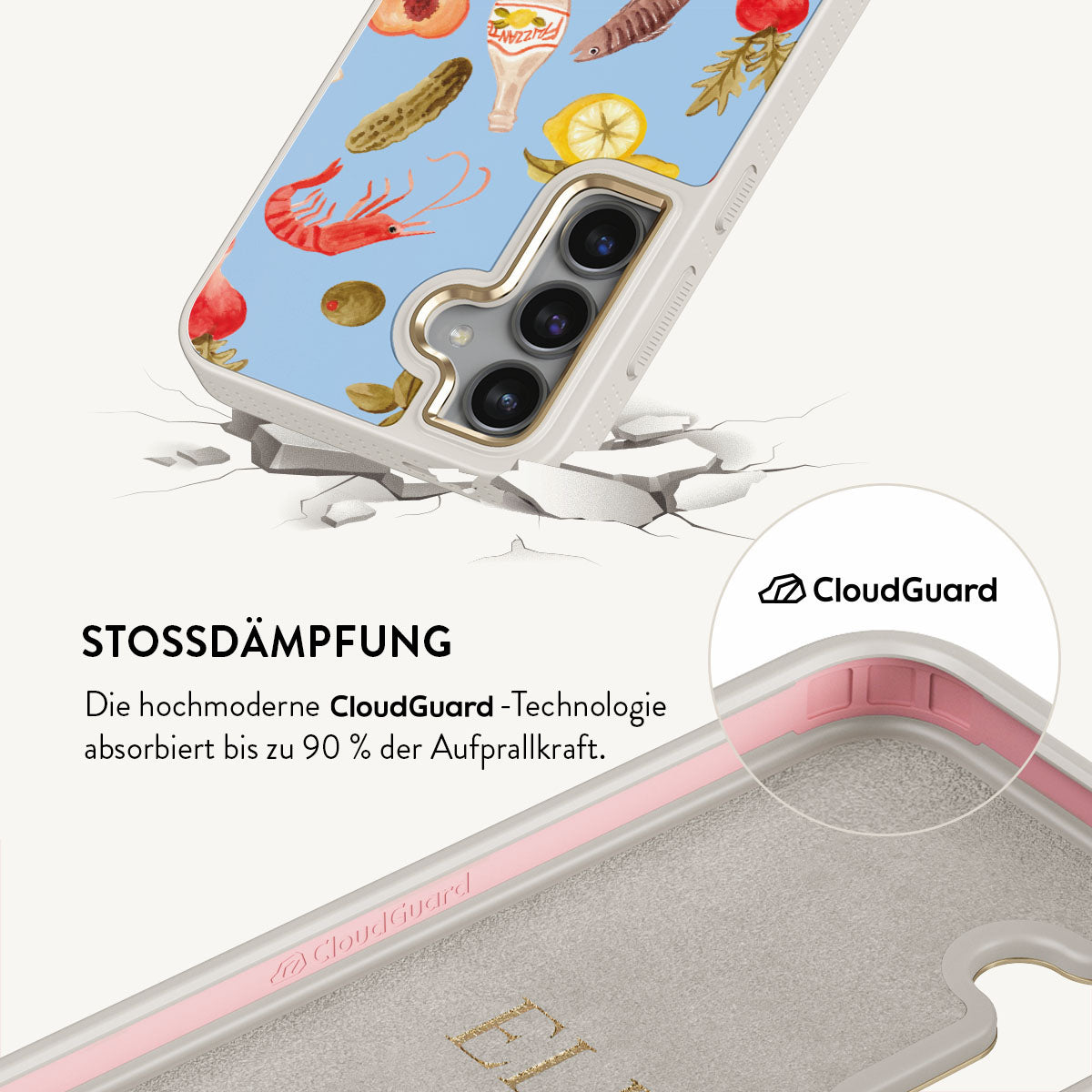 Skorter | Al Fresco - Samsung Galaxy S24 Plus Protective Case