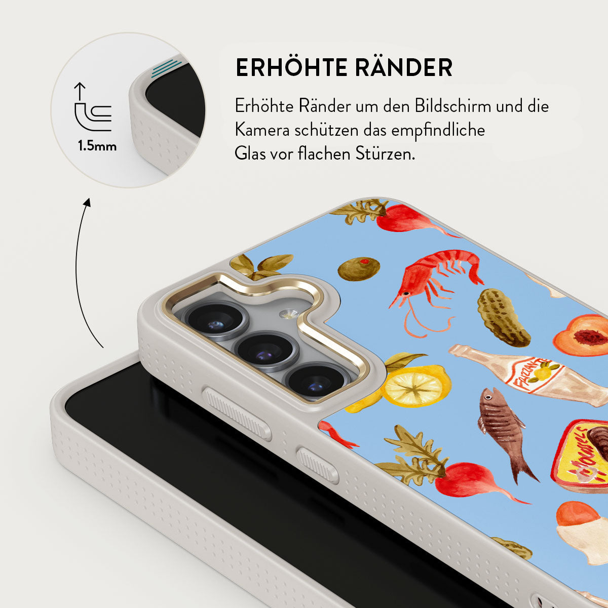 Skorter | Al Fresco - Samsung Galaxy S24 Case