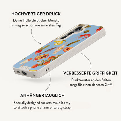 Skorter | Al Fresco - Samsung Galaxy S24 Case