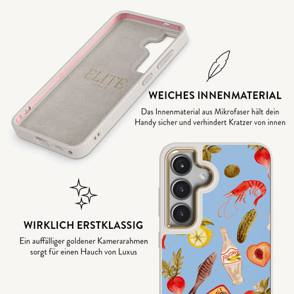 Skorter | Al Fresco - Samsung Galaxy S24 Case