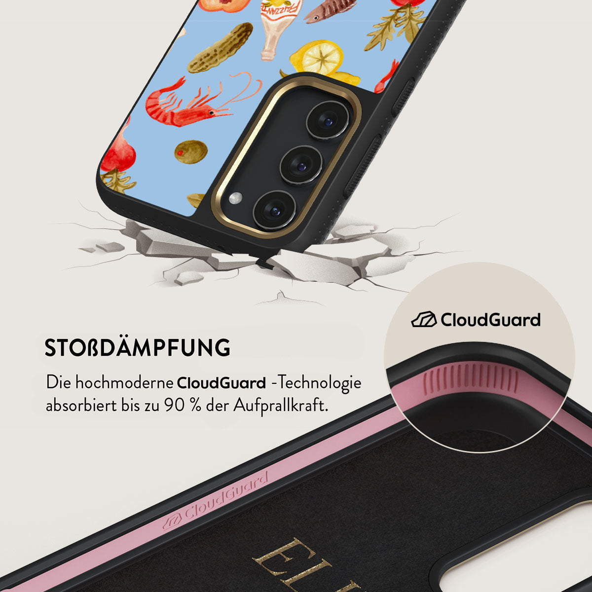 Skorter | Al Fresco - Samsung Galaxy S23 Case