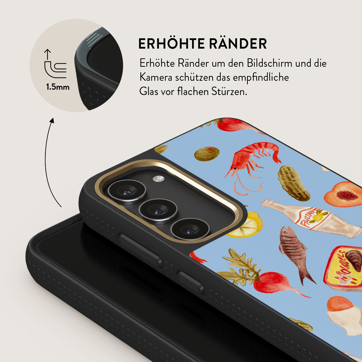 Skorter | Al Fresco - Samsung Galaxy S23 Plus Case