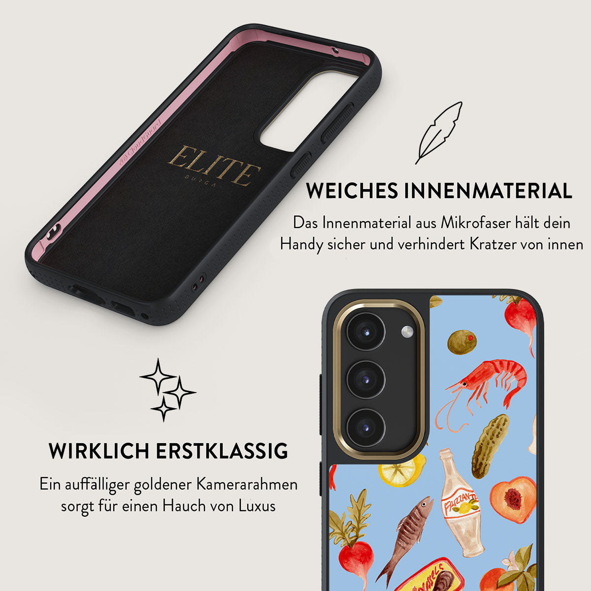 Skorter | Al Fresco - Samsung Galaxy S23 Plus Case