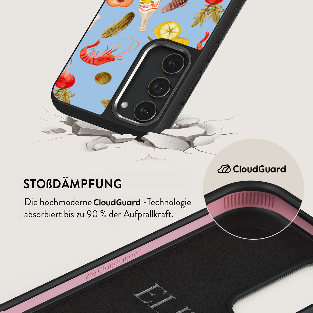 Skorter | Al Fresco - Samsung Galaxy S23 Plus Case