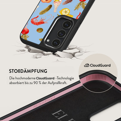 Skorter | Al Fresco - Samsung Galaxy S23 Case