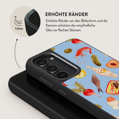 Skorter | Al Fresco - Samsung Galaxy S23 Plus Case