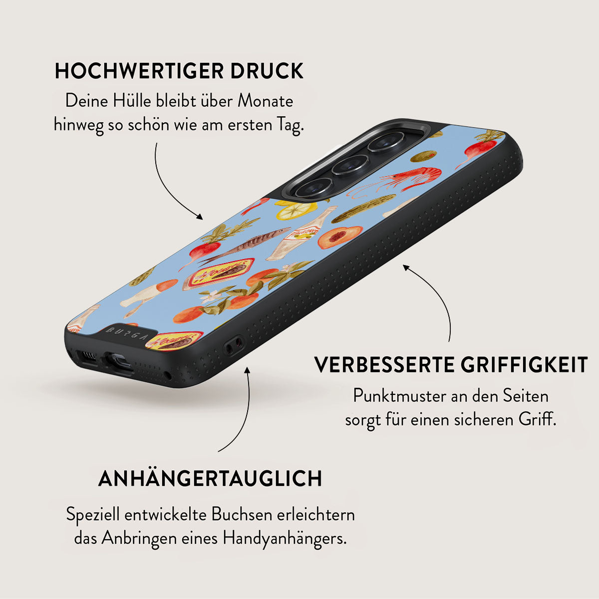 Skorter | Al Fresco - Samsung Galaxy S23 Case