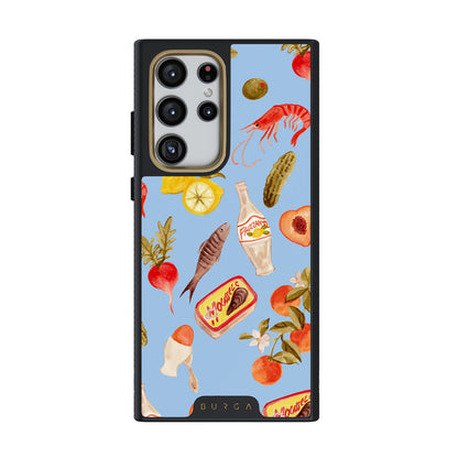 Skorter | Al Fresco - Samsung Galaxy S22 Ultra case