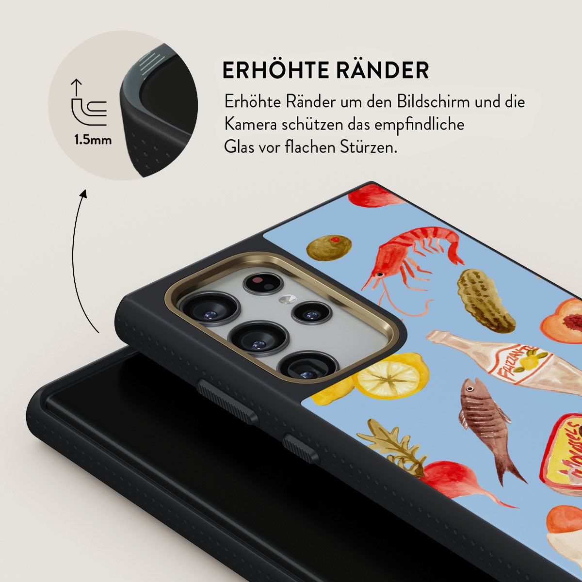 Skorter | Al Fresco - Samsung Galaxy S23 Ultra Case