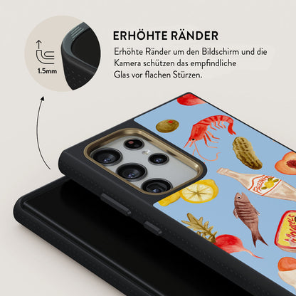 Skorter | Al Fresco - Samsung Galaxy S23 Ultra Case