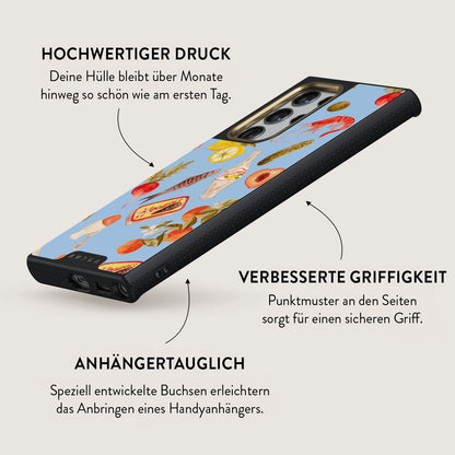 Skorter | Al Fresco - Samsung Galaxy S23 Ultra Case