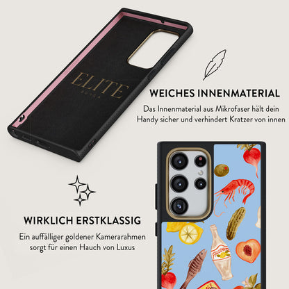 Skorter | Al Fresco - Samsung Galaxy S22 Ultra case