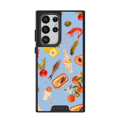 Skorter | Al Fresco - Samsung Galaxy S22 Ultra case