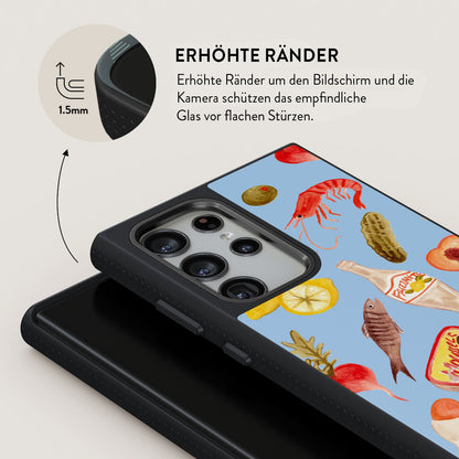 Skorter | Al Fresco - Samsung Galaxy S23 Ultra Case